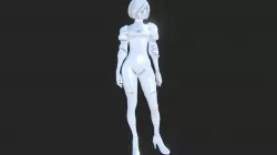 Nier Automata (2B)