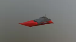 novus vitale super yatch