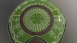 Oblivion, Glass Shield