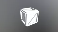 Packing Crate - V1 - Detailed