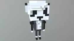 PandaEyes (Rigged)
