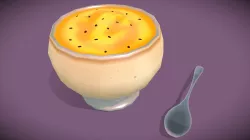 Passion Fruit Mousse