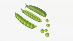 peas