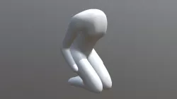 Perso genoux