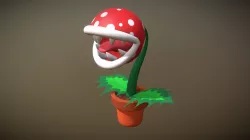 Plante Piranha