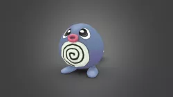 Pokemon FanArt - Poliwag