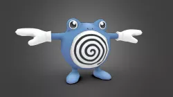 Pokemon FanArt - Poliwhirl