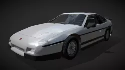 Pontiac Fiero GT 1987