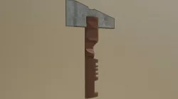 Practice- Axe Swing1
