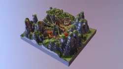 Prison Mine