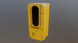 PS250 Scanner