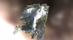 Rocher Aubagne - Près du camp de Carpiagne