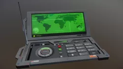 Rocket Remote Control from CrossFIre game
