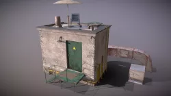Rooftop House