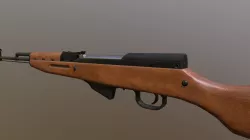 Russian SKS