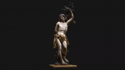 Saint Sebastian