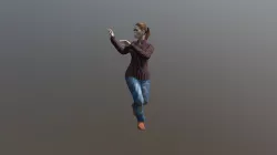 Samba Dancing