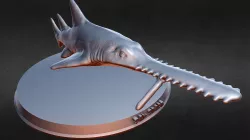 Saw Shark
