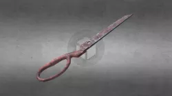 Scissor Blade