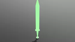 Second sword