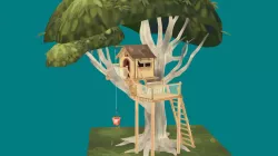 Secret Treehouse