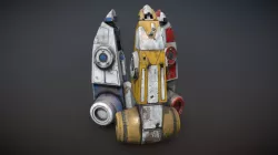 Service Droids