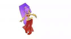 Shantae Dancing~