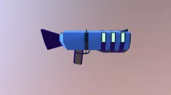 Shark Shot Gun