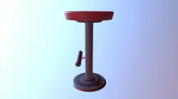 Simple Barstool