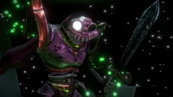 Sir Daniel Fortesque