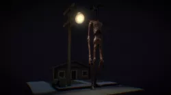 Siren Head (Ft. Whispering Hills Fallout 4 Mod)