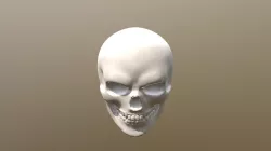 Skull Lancer