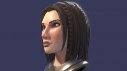 skyrim lydia 3D Models | Page 1 | STLFinder