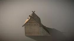 Small Viking House