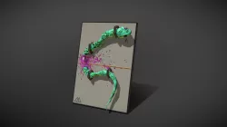 Snake - Cartoon and Sci-fi