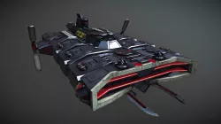 Space Ship