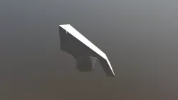 Spaceship Model