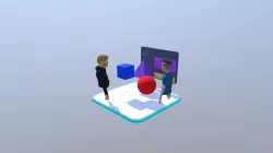 Spatial Icon