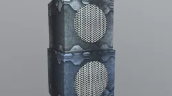 Speaker System (Short practice)