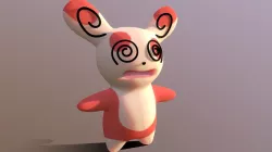 Spinda