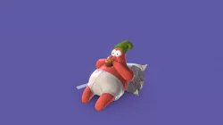Sponge Bob Patrick Starfish