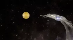 Star-Planet interaction, a short animation