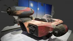 Star Wars Landspeeder