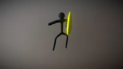 Stickman(rigged)