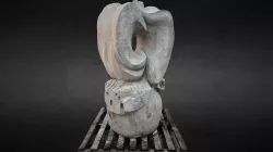 Stone Sculpture - Franco Pegonzi - 2001