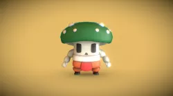 Stronk Shroom
