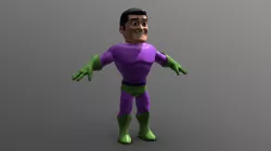 Superhero