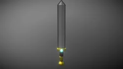 Sword (Followed Tutorial)