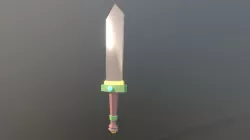 Sword nr 1