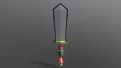Sword Practice